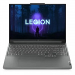 Lenovo Legion Slim 5 16IRH8 82YA00DMLK, 16", 2023, IPS, Intel Core i5 13420H 2.1ГГц, 8-ядерный, 16ГБ DDR5, 512ГБ SSD, NVIDIA GeForce RTX 3050 для ноутбуков - 6 ГБ, без операционной системы, серый