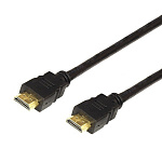 Rexant 17-6203 Шнур HDMI - HDMI gold 1.5М с фильтрами