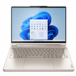 Lenovo Yoga 9 Gen 7 14" 2.8K Touch OLED/Core i5-1240P/16GB/512GB SSD/Iris Xe Graphics/Win 11 Home/RUSKB/бежевый 82LU004LRU