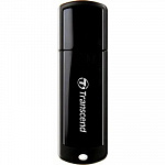 Флеш-накопитель/ Transcend 256GB JetFlash 700 black USB 3.0