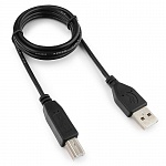 Гарнизон Кабель USB 2.0, AM/BM, 1.8м, пакет GCC-USB2-AMBM-1.8M
