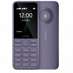 Мобильный телефон Nokia 130 TA-1576 DS EAC фиолетовый моноблок 2.4" 240x320 Series 30+ 0.3Mpix GSM900/1800 MP3