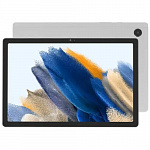 Samsung Galaxy Tab A8 SM-X205N LTE 128/4Gb серебристый SM-X205NZSFSKZ