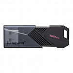 Флешка USB Kingston DataTraveler Exodia Onyx DTXON/128GB 128ГБ, USB3.2, черный