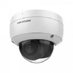 HIKVISION DS-2CD2143G2-IU4mm 4Мп уличная купольная IP-камера с EXIR-подсветкой до 30м и технологией AcuSense