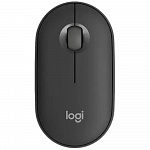 Мышь/ Logitech Wireless Mouse Pebble 2 M350S TONAL GRAPHITE