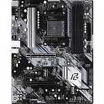 Asrock B550 PHANTOM GAMING 4 Soc-AM4 AMD B550 4xDDR4 ATX AC`97 8ch7.1 GbLAN RAID+HDMI
