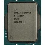 CPU Intel Core i5-12600KF Alder Lake OEM 3.7 ГГц/ 4.9 ГГц в режиме Turbo, 20MB, LGA1700