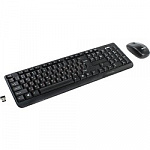 Беспроводной набор клавиатура + мышь Sven Comfort 3300 Wireless 104 кл, 1000DPI, 2+1кл.