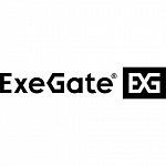 Exegate EX295343RUS Корпус Minitower ExeGate MA-540-XP600 mATX, БП XP600, 1*USB+1*USB3.0+1*TypeC, аудио, черный