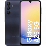 Samsung Galaxy A25 8/256Gb Blue Black arabic SM-A256EZKHMEA
