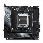 Материнская плата ASUS ROG STRIX X670E-I GAMING WIFI, SocketAM5, AMD X670, mini-ITX, Ret