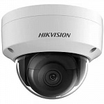 Камера видеонаблюдения IP Hikvision DS-2CD2123G2-IS2.8MMD, 1080p, 2.8 мм, белый