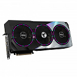 Видеокарта Gigabyte PCI-E 4.0 GV-N4090AORUS M-24GD NVIDIA GeForce RTX 4090 24576Mb 384 GDDR6X 2550/21000 HDMIx1 DPx3 HDCP Ret