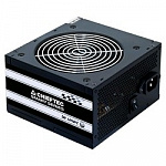 Chieftec 500W RTL GPS-500A8 ATX-12V V.2.3 PSU with 12 cm fan, Active PFC, fficiency 80% with power cord 230V only