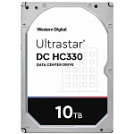 10Tb WD Ultrastar DC HC330 SAS 12Gb/s, 7200 rpm, 256mb buffer, 3.5" 0B42258