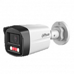 DAHUA DH-IPC-HFW1439TL1P-A-IL-0360B Уличная цилиндрическая IP-видеокамера 4Мп, 1/2.9” CMOS, объектив 3.6мм, ИК-подсветка до 30м, LED-подсветка до 20м