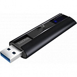 Флеш накопитель 512GB SanDisk CZ880 Cruzer Extreme Pro, USB 3.1, Металлич., Черный