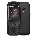 Nokia 6310 DS Black 16POSB01A02