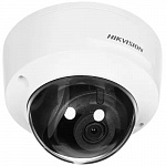 Камера видеонаблюдения IP Hikvision DS-2CD2125G0-IMS, 1080p, 2.8 мм, белый ds-2cd2125g0-ims 2.8мм