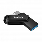 Флеш накопитель 512GB SanDisk Ultra Dual Drive Go, USB 3.1 - USB Type-C Black