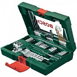 Bosch V-Line 2607017314 набор принадлежностей, 48 предметов