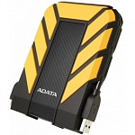 A-Data Portable HDD 2Tb HD710 AHD710P-2TU31-CYL USB 3.1, 2.5", Black-Yellow
