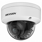 Камера видеонаблюдения IP Hikvision DS-2CD2187G2H-LISU2.8MM 2.8-2.8мм цв. корп.:серый