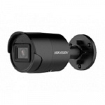 Камера видеонаблюдения IP Hikvision DS-2CD2043G2-IU2.8mmBLACK, 1520р, 2.8 мм, черный