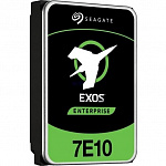 4TB Seagate HDD Server Exos 7E10 ST4000NM025B SAS 12Gb/s, 7200 rpm, 256mb buffer, 3.5"