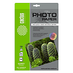 Фотобумага Cactus CS-GSA413050 A4/130г/м2/50л. глянцевое самоклей. для струйной печати