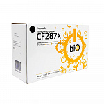 Bion CF287X Картридж для Hp LaserJet M506dn/x, M527dn/f 18'000 стр. Черный
