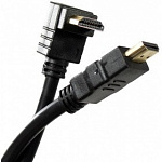 VCOM CG523-5M Кабель HDMI=HDMI-угловой коннектор 90град 5м, 2.0V