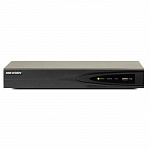 HIKVISION DS-7604NI-K1/4PC 4-х канальный IP-видеорегистратор c PoE Видеовход: 4 канала; аудиовход: двустороннее аудио 1 канал RCA; видеовыход: 1 VGA до 1080Р, 1 HDMI до 4К