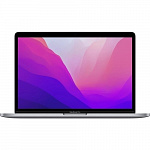 13.3" Ноутбук Apple MacBook Pro 13 2022 2560x1600, Apple M2, RAM 8 ГБ, SSD 512 ГБ, Apple graphics 10-core, macOS, MNEJ3ZP/A, серый космос, английская раскладка MNEJ3ZP/A