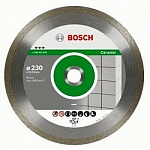 BOSCH Stf Ceramic 2608602205 Алмазный диск 230-22,23
