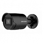 HIKVISION DS-2CD2083G2-IU BLACK 8Мп уличная цилиндрическая IP-камера с EXIR-подсветкой до 40м и технологией AcuSense