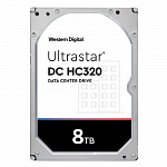 8Tb WD Ultrastar DC HC320 HUS728T8TAL5204 SAS 12Gb/s, 7200 rpm, 256mb buffer, 3.5" 0B36400