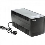 UPS PowerCom RPT-1500AP Line-Interactive, 1500VA / 900W, Tower, IEC, USB