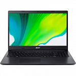 Ноутбук Acer Aspire 3 A315-23-P3CJ Ryzen 3 3250U 8Gb SSD512Gb AMD Radeon 15.6" IPS FHD 1920x1080 Free DOS black WiFi BT Cam NX.HETEX.01F