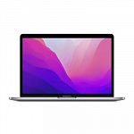 Apple 13-inch MacBook Pro: Apple M2 chip with 8-core CPU and 10-core GPU/8GB/512GB SSD Space Grey MNEJ3_RUSG