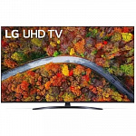 LG 55" 55UP81006LA.ARU синяя сажа Ultra HD 60Hz DVB-T DVB-T2 DVB-C DVB-S DVB-S2 WiFi Smart TV RUS