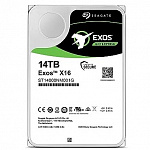 Жесткий диск/ HDD Seagate SATA 14Tb Exos 14GB 7200 256MB 1 year warranty ment ST14000NM001G