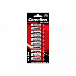 Camelion Plus Alkaline BL10 LR6 LR6-BP10, батарейка,1.5В 10 шт. в уп-ке