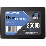 QUMO SSD 256GB QM Novation Q3DT-256GAEN SATA3.0