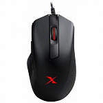 Мышь игровая A4Tech Bloody X5 Pro , черный , оптическая, 16000dpi , USB, 9 кнопок, RTL 1380435