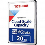 20TB Toshiba Server MG10ACA20TE SATA, 7200 rpm, 512Mb buffer, 3.5"