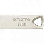 Флеш накопитель 32GB A-DATA UV210, USB 2.0, Металлич., Серебро