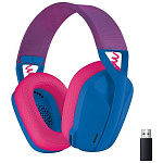Logitech Headset G435 LIGHTSPEED Wireless Gaming BLUE - Retail