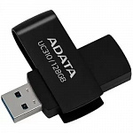 Флеш Диск A-DATA 128GB UC310-128G-RBK UC310, USB 3.2, черный
